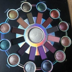 Last chance *BH ZODIAC Eyeshadow palette